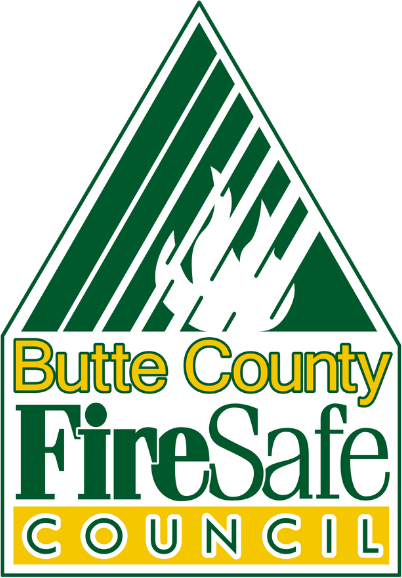 Butte County Fire Safe Council logo