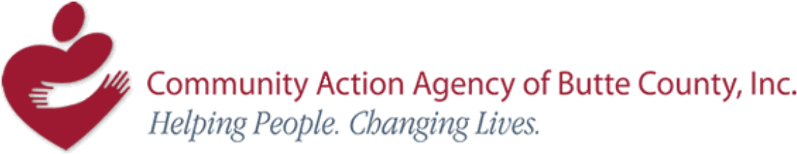 Community Action Agency of Butte County logo