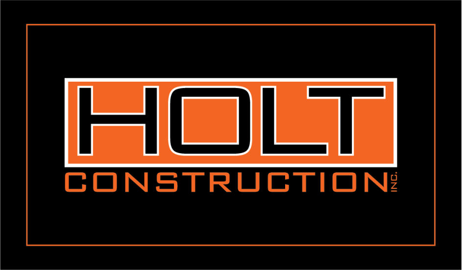 Holt Construction logo